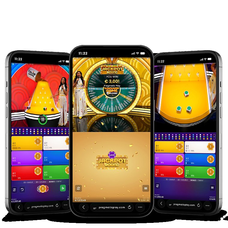 Color Game Bonanza, Pragmatic Play live dice & ball game: Pragmatic Play's take on the Filipino colour game: three colourโฆ