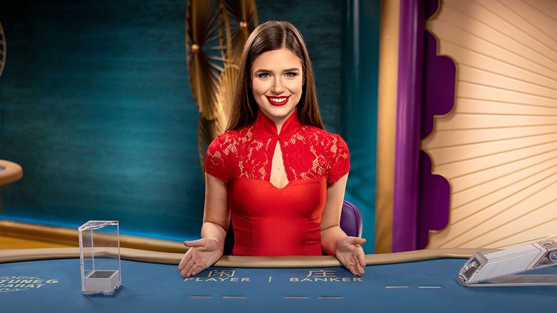 Fortune 6 Baccarat, Pragmatic Play live baccarat: Pragmatic Play baccarat with the Fortune 6 side bet on a Banker winโฆ