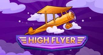 High Flyer, Pragmatic Play live crash game: Pragmatic Play crash game with a plane: the multiplier rises as it flies,โฆ