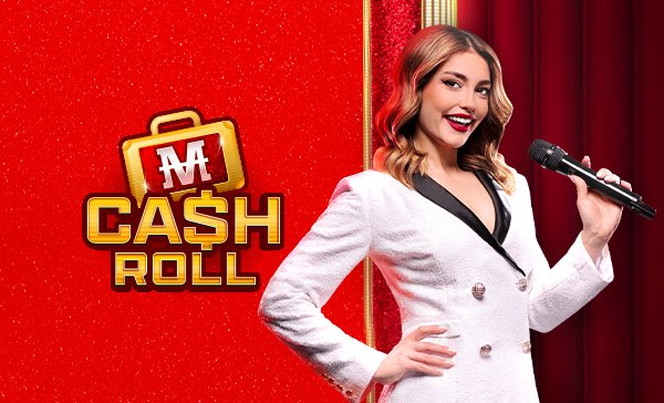 Money Time, Pragmatic Play live game show: 54-segment money wheel with Cash Roll, Bank Heist, Coin Rush and Money Timeโฆ